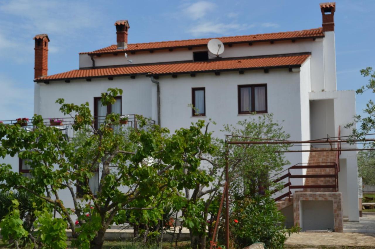 Apartment Marko Vodnjan Buitenkant foto